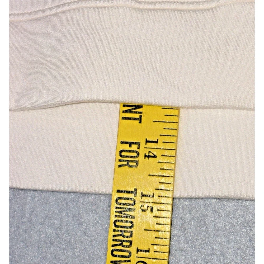 All In Motion Pullover Hoodie in Cream - Super Soft - Girls S (6/7)